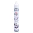 Opakowanie Pisak z efektem perłowym srebrny 30ml