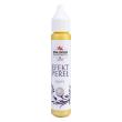 Opakowanie Pisak z efektem perłowym złoty 30ml
