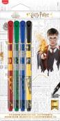Opakowanie Pisaki Harry Potter 4 kolory MAPED