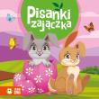 Pisanki zajączka. Wiosenne bajeczki. Autor: Opracowanie zbiorowe. Dadada.pl Okładka książki Pisanki zajączka. Wiosenne bajeczki