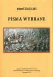 Pisma wybrane. Autor: Zieliński Józef. Dadada.pl Okładka książki Pisma wybrane