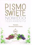 Opakowanie Pismo Święte - Nowego Testamentu z ilustracjami ( komunia)