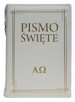 Opakowanie Pismo Święte w etui białe
