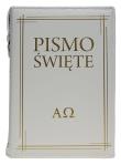Opakowanie Pismo Święte w etui białe