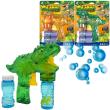 Opakowanie Pistolet dinozaur na bańki na baterie