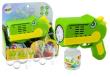 Opakowanie Pistolet na bańki mydlane swiatła dinozaur zielony