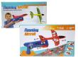 Opakowanie Pistolet z wyrzutnią samolotów MIX
