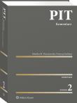 PIT. Komentarz 2023. Autor: Monika Brzostowska, Patrycja Kubiesa. Dadada.pl Okładka książki PIT. Komentarz 2023