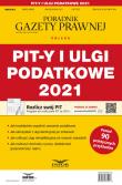 Okładka książki Pity i ulgi podatkowe 2021