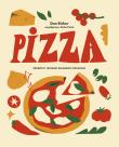 Pizza. Przepisy i techniki znanego pizzaiolo. Autor: Dan Richer, Katie Parla. Dadada.pl Okładka książki Pizza. Przepisy i techniki znanego pizzaiolo
