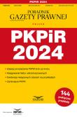 Okładka książki PKPiR 2024