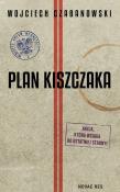 Okładka książki Plan Kiszczaka