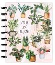 Opakowanie Planer 2024 tygodniowy rośliny