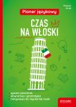 Okładka książki Planer językowy. Czas na włoski