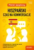 Okładka książki Planer językowy. Hiszpański. Czas na konwersacje