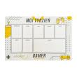 Opakowanie Planer magnetyczny gamer yellow