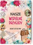 Opakowanie Planer przygód. Nasze wspólne przygody