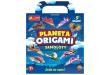 Opakowanie Planeta origami Samoloty