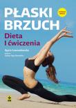 Płaski brzuch. Dieta i ćwiczenia. Autor: Agata Lewandowska. Dadada.pl Okładka książki Płaski brzuch. Dieta i ćwiczenia