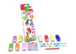 Opakowanie Plastelina Aroma 9 kolorów