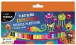 Opakowanie Plastelina zapachowa 24 kolory KIDEA
