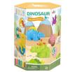 Opakowanie Plastolina Dinozaury