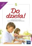 Plastyka SP 5 Do dzieła neon Podr.. Autor: Lukas Jadwiga, Onak Krystyna. Dadada.pl Okładka książki Plastyka SP 5 Do dzieła neon Podr.