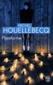 Plateforme. Autor: Houellebecq Michel. Dadada.pl Okładka książki Plateforme