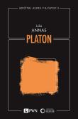 Platon. Autor: Annas Julia. Dadada.pl Okładka książki Platon