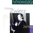 Platynowa Kolekcja CD. Autor: Adam Zwierz. Dadada.pl Okładka książki Platynowa Kolekcja CD