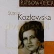 Platynowa Kolekcja CD. Autor: Stenia Kozłowska. Dadada.pl Okładka książki Platynowa Kolekcja CD