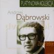 Platynowa Kolekcja CD. Autor: Dąbrowski Andrzej. Dadada.pl Okładka książki Platynowa Kolekcja CD