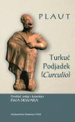 Plaut, Turkuć Podjadek. Autor: Skwara Ewa. Dadada.pl Okładka książki Plaut, Turkuć Podjadek