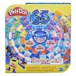 Opakowanie Play Doh 65 tub na 65 lecie