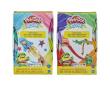 Opakowanie Play-Doh Elastix 4-pak mix - Hasbro