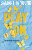Play On. Autor: Samantha Young. Dadada.pl Okładka książki Play On