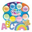 Opakowanie Playfoam, Masa piankowa, modelina, zestaw 8 koloró