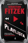 Playlista. Autor: Fitzek Sebastian. Dadada.pl Okładka książki Playlista