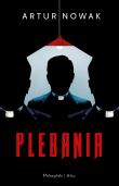 Plebania. Autor: Artur Nowak. Dadada.pl Okładka książki Plebania