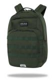Opakowanie Plecak 2-komorowy Coolpack Army ARMY GREEN
