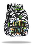 Opakowanie Plecak 2-komorowy Coolpack jerry game over
