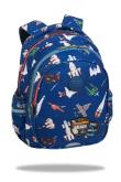 Opakowanie Plecak 2-komorowy Coolpack Jerry space adventure