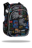Opakowanie Plecak 2-komorowy Coolpack turtle big city