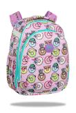 Opakowanie Plecak 2-komorowy Coolpack turtle happy donuts