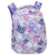 Opakowanie Plecak 2- komorowy Coolpack Turtle White Bunny
