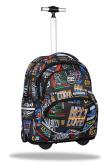 Opakowanie Plecak 2-komorowy na kółkach Coolpack starr big city
