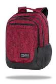 Opakowanie Plecak 3-komorowy Coolpack Soul Snow red