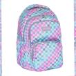 Opakowanie Plecak 3-komorowy Head Checkered Hearts