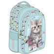 Opakowanie Plecak 4-komorowy My Little Friend Mint Kitty