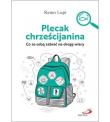 Plecak chrześcijanina. Autor: Remo Lupi. Dadada.pl Okładka książki Plecak chrześcijanina